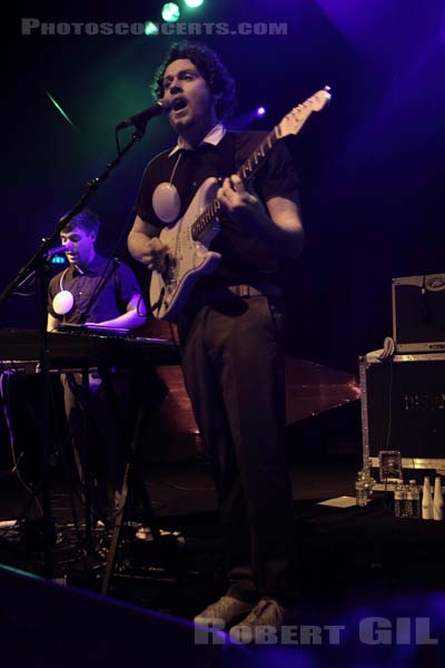 METRONOMY - 2010-10-30 - PARIS - CentQuatre - 